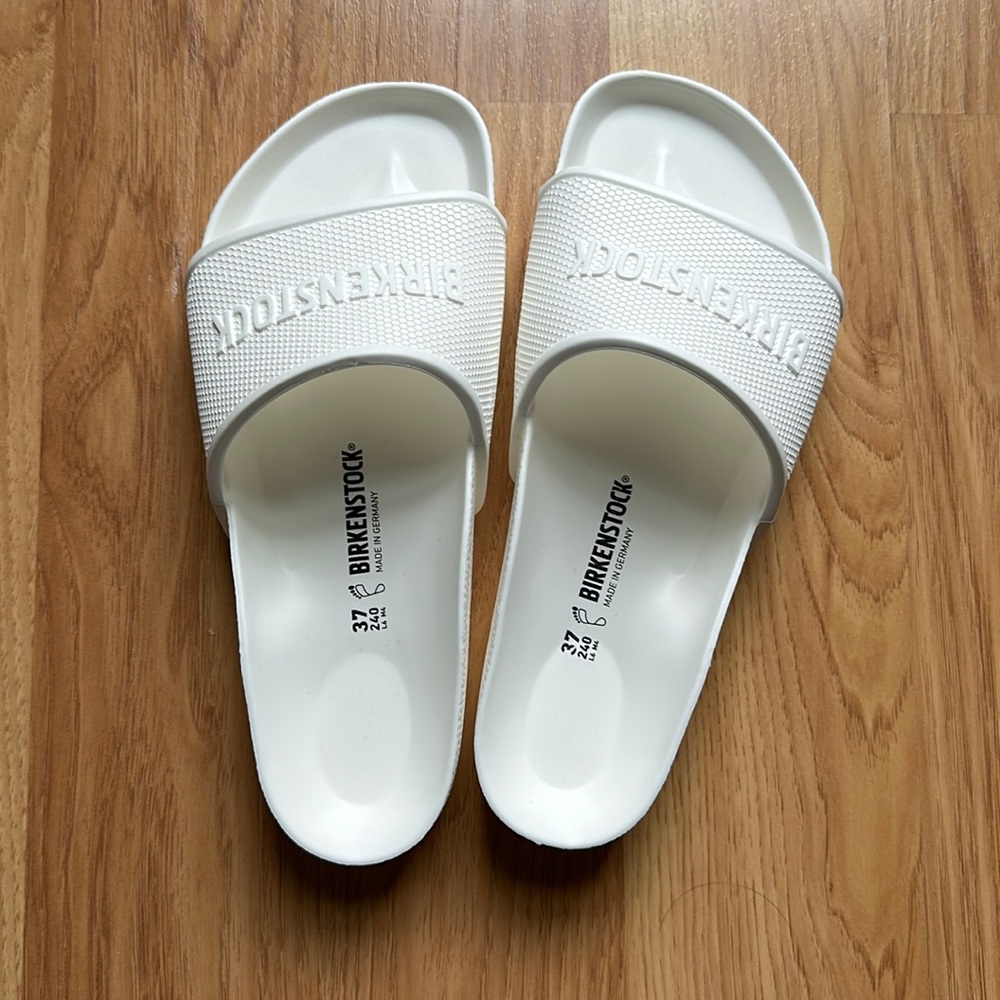 NBW plastic Birkenstock
